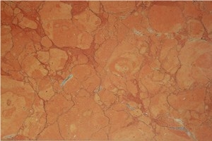 Rojo Aurora Marble Slabs, Spain Red Marble