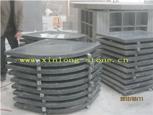 Dark Grey Shower Tray, G654 Grey Granite Shower Tray