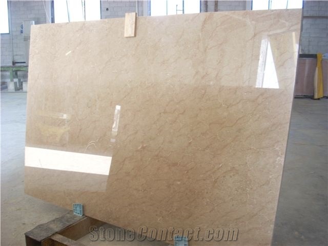Polished Giallo Dalmatia, Limestone Slabs