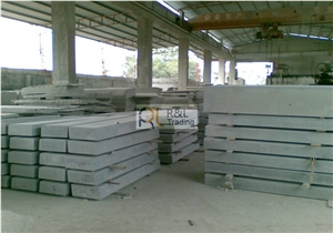 G603 Curb, G603 Grey Granite Curbs