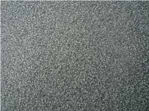 Black Basalt Brushed Ties