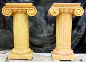 Granite Column