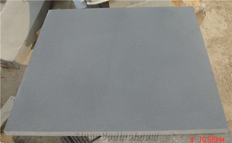 Honed Basalt Tiles, China Lavastone