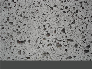 Middle Holes Lava Tiles and Slabs