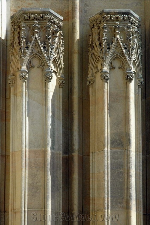 Sandstone Column