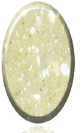 Beige Solid Surface Pure Acrylic Series CY1109