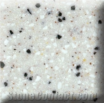 Solid Surface Pure Acrylic Stone New Caleary