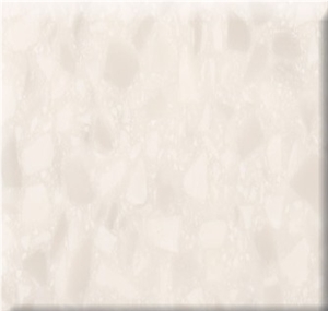 Solid Surface Pure Acrylic Stone Pear Stone