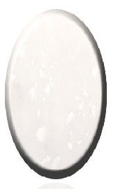 White Solid Surface Pure Acrylic Series CY1108