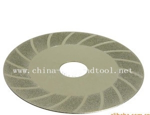 Diamond Zabra Electroplating Cutting Blade Diamond Zabra Electroplating Cutting Blade