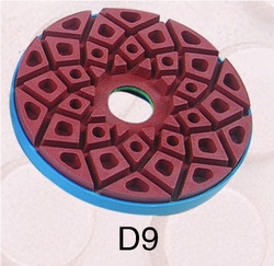 Floor Polishing Tool