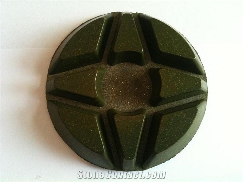 Floor Polishing Tool