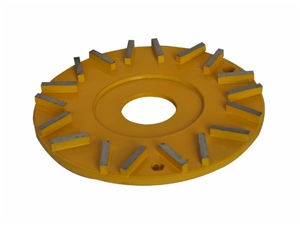 Floor Polishing Tool