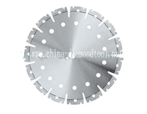 Laser Welded Diamond Saw Blade for Granite Laser Welded Diamond Saw Blade for Granite