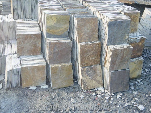 Yellow Slate