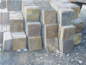 Yellow Slate