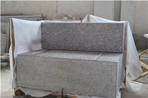 Bainbrook Brown Granite Stairs, G664 Brown Granite Stairs