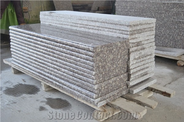 G664 Granite Stairs, G664 Brown Granite Stairs