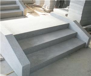 Granite G603 Stepstone, G603 White Granite Steps Granite G603 Stepstone, G603 White Granite Steps