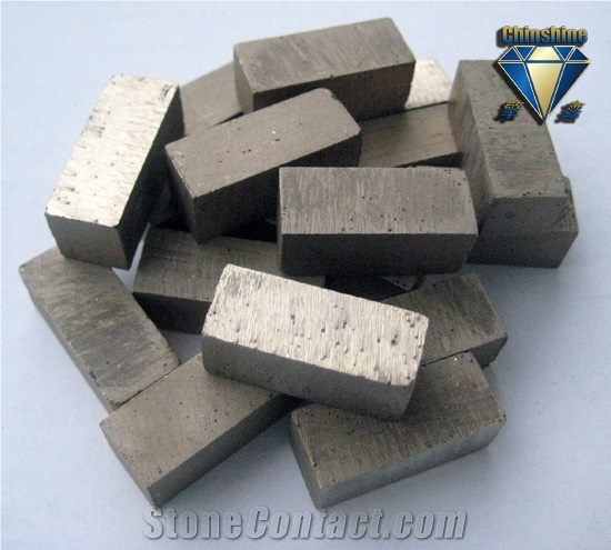Diamond Segments Supplier