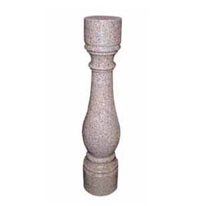 Stone Banister BA-003, Beige Granite Balustrade & Railings