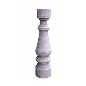 Stone Banister BA-004, White Granite Balustrade & Railings