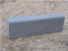 G654 Kerb Stone, G654 Black Granite Kerb Stone