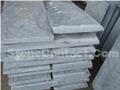 G654 Mushroom Stone, G654 Black Granite Mushroom Stone