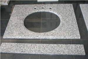 Grey Granite Vanity Top