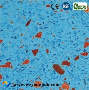 Blue Quartz