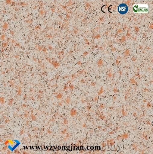 Multi Pink Quartz Stone