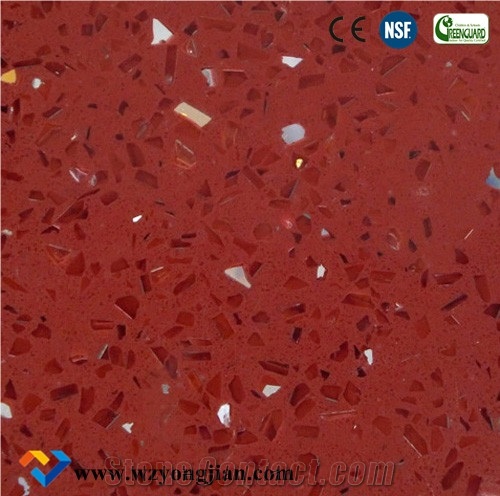 Red Quartz Stone