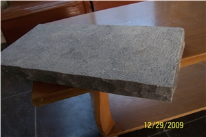 Blue Limestone Steps Blue Limestone Steps