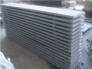 G603 Steps, G603 Grey Granite Steps