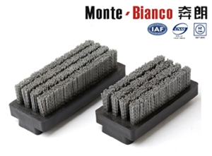 Grinding Brush Diamond Frankfurt Brushes for Stone Grinding