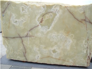 Butak Light Green Onyx