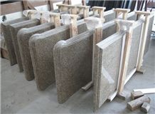 Kitchen Top, Countertops ,Quartz Stone Countertops/Quartz Kitchen Worktops/Quartz Bar Top/Quartz Surfaces Tops/Engineered Stone Tops/Kitchen Tops with Bevel Edges and Customized Edges Available/Resist