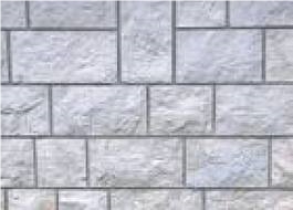 Building Wall Stones, Grey Limestone Wall
