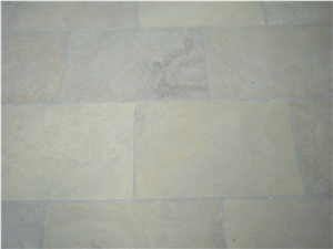 Anamosa Limestone Fleri Patio Tiles, United States Grey Limestone Anamosa Limestone Fleri Patio Tiles, United States Grey Limestone