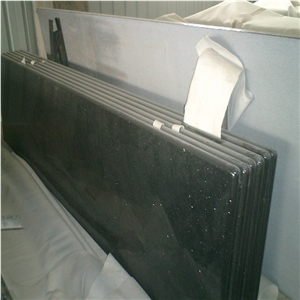 Black Galaxy Granite Countertop Black Galaxy Granite Countertop