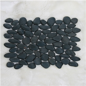 Black Pebble Stone