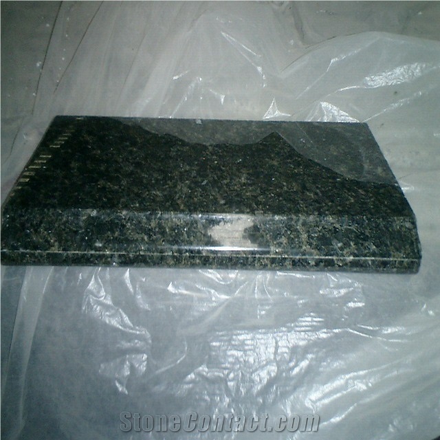 Brazilian Emerald Granite Countertop, Emerald Green Granite Countertop