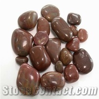 Brown Pebble Stone