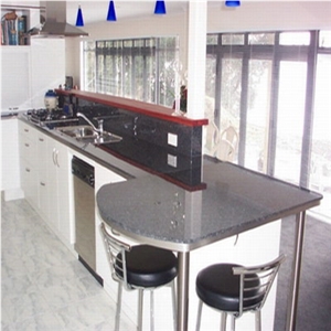 China Black Granite Countertop