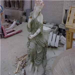 Dinglei European Character Stone Sculpture
