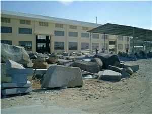 DL Grey Granite Blocks DL Grey Granite Blocks