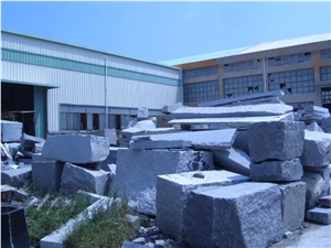 DL Grey Stone Quarry ,Granite Quarry, G623 Grey Granite Block DL Grey Stone Quarry ,Granite Quarry, G623 Grey Granite Block