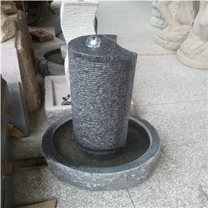 DL Stone Fountain ,Granite Fountain