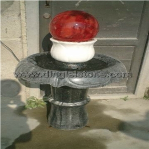 DL Stone Fountain ,Granite Fountain