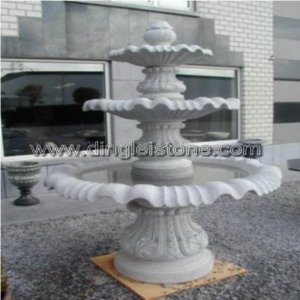 DL Stone Fountain ,Granite Fountain